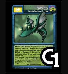 Gwaeg - Bograth - Foil